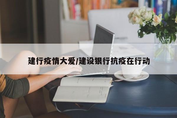 建行疫情大爱/建设银行抗疫在行动